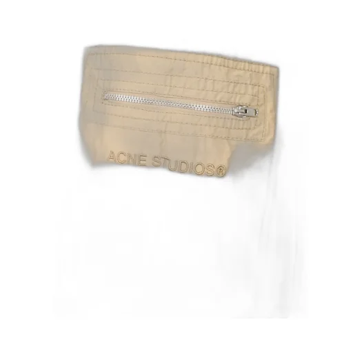 Cargo Maxi Skirt