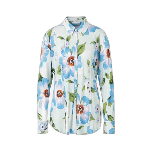Floral Print Shirt