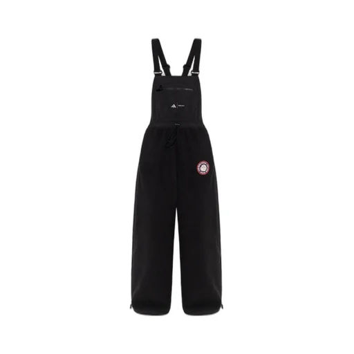 Fleece Overalls