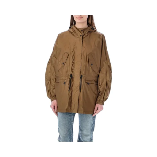 Hooded Parka