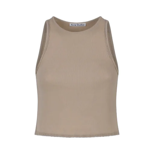 Ribbed Tank Top
