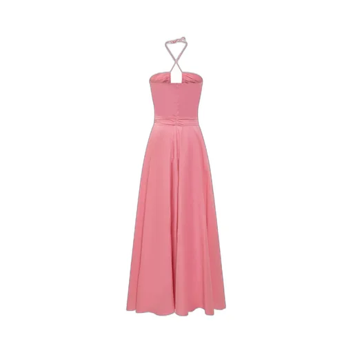 Halterneck Maxi Dress