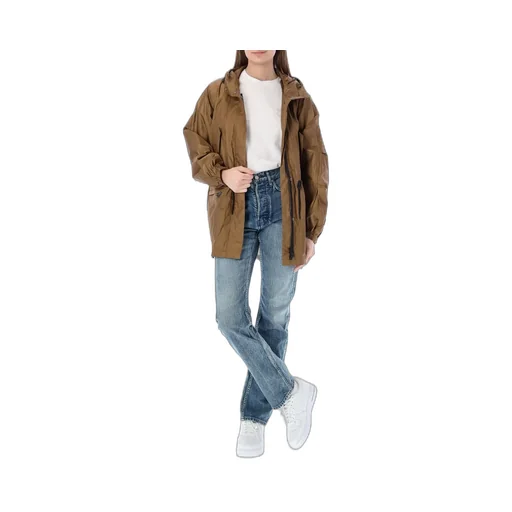 Hooded Parka