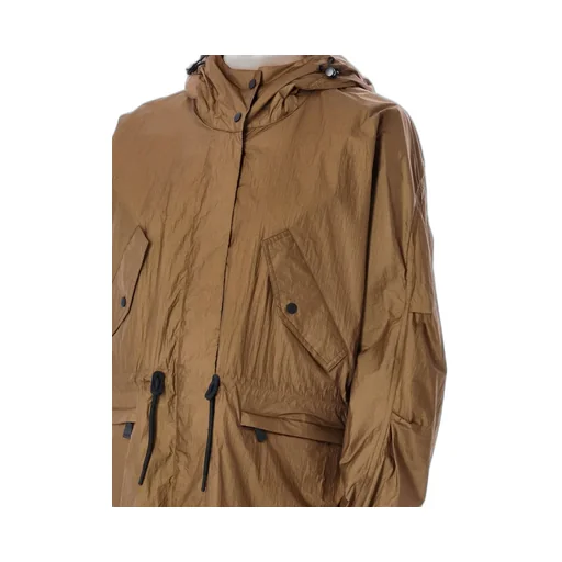 Hooded Parka