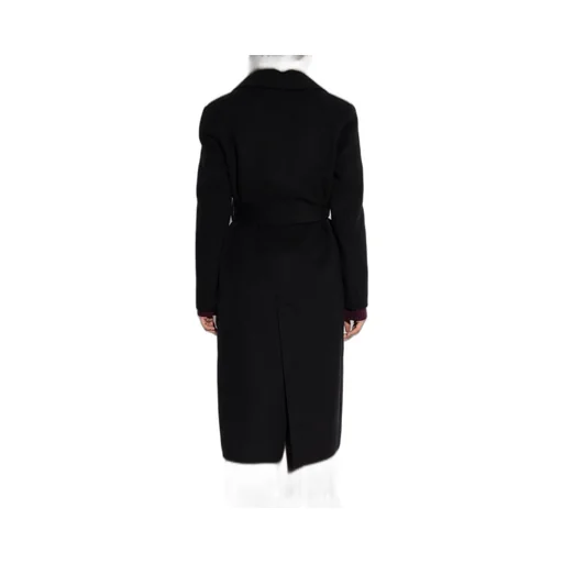 Belted Wool Coat