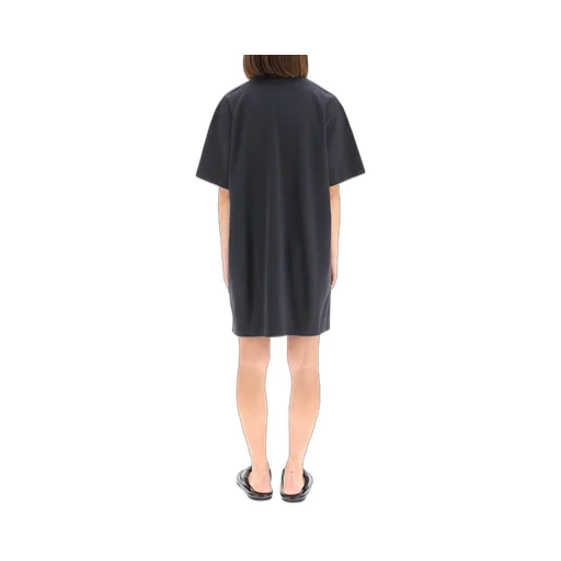 Logo T-Shirt Dress