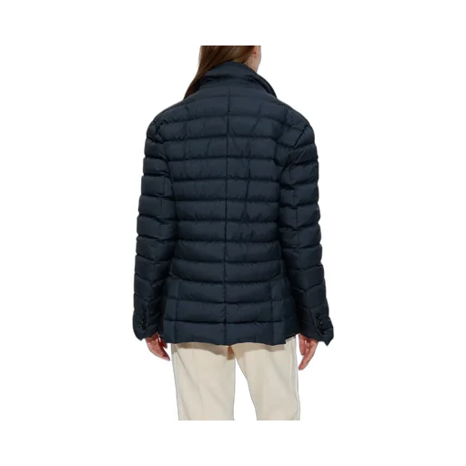 Quilted Down Jacket