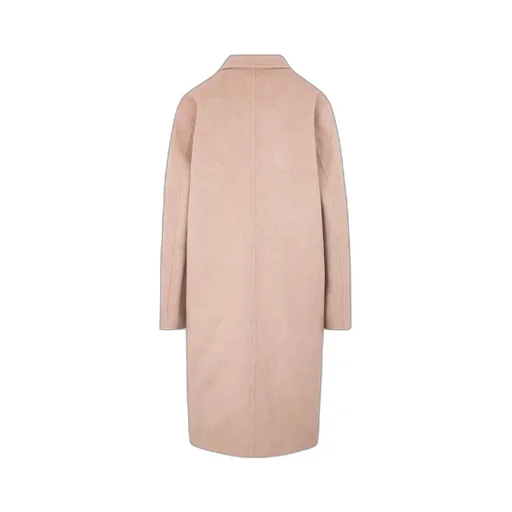 Wool Blend Coat