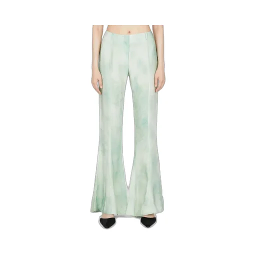 Flared Trousers