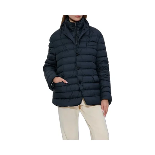 Quilted Down Jacket