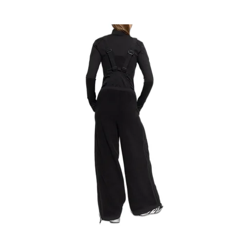 Fleece Overalls