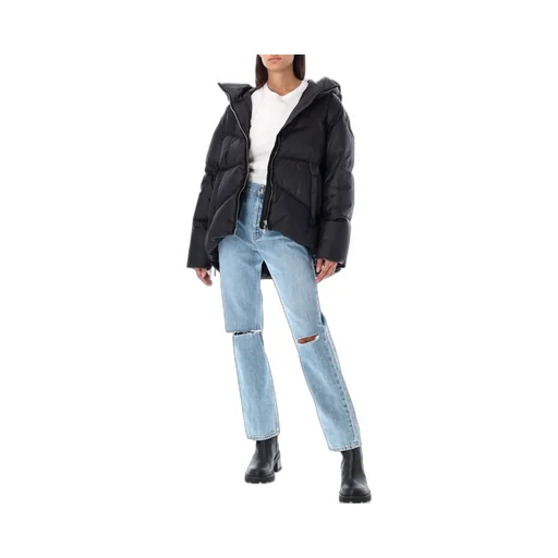 Down Puffer Jacket