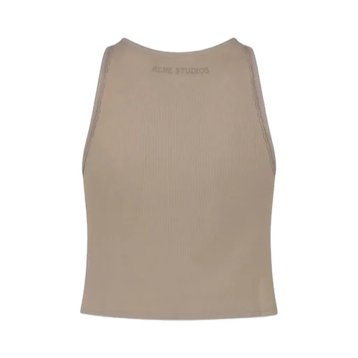 Ribbed Tank Top