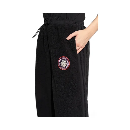 Fleece Overalls