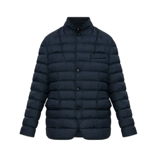 Quilted Down Jacket