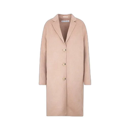 Wool Blend Coat