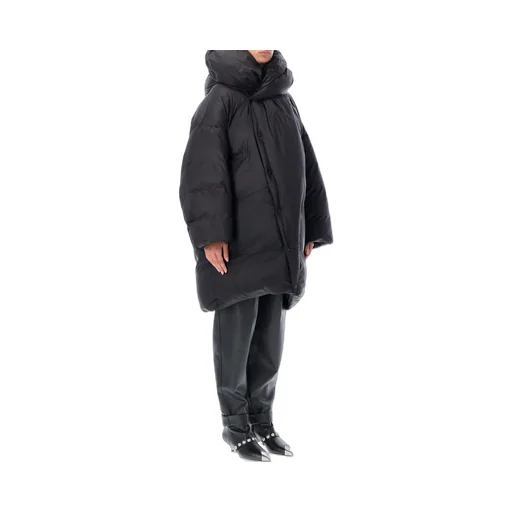 Oversized Down Coat