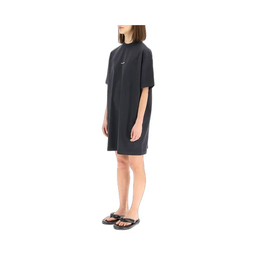 Logo T-Shirt Dress