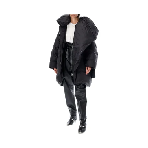 Oversized Down Coat