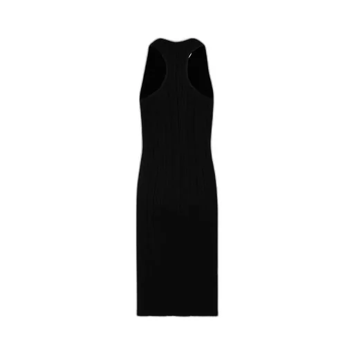 Ribbed Knit Dress