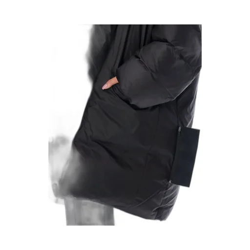 Oversized Down Coat