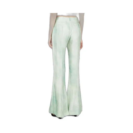 Flared Trousers