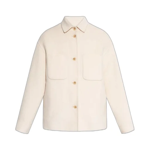 Oversized Shirt Jacket
