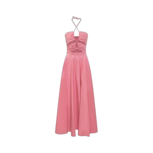 Halterneck Maxi Dress