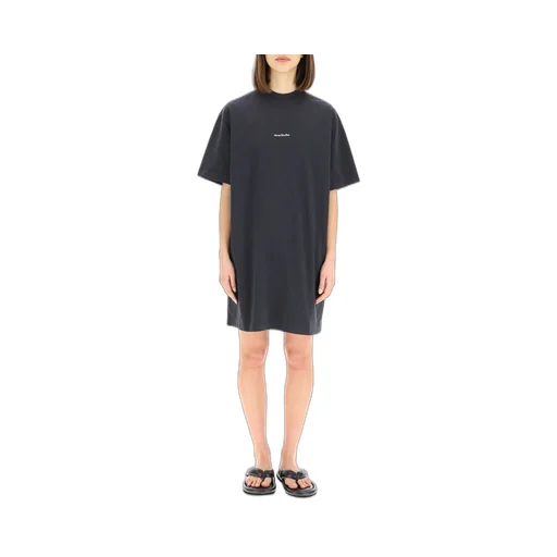 Logo T-Shirt Dress