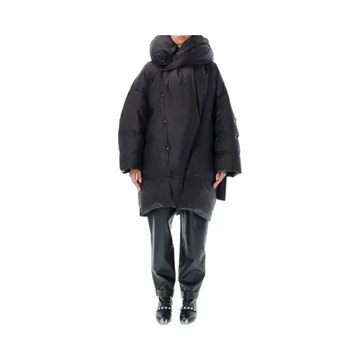 Oversized Down Coat