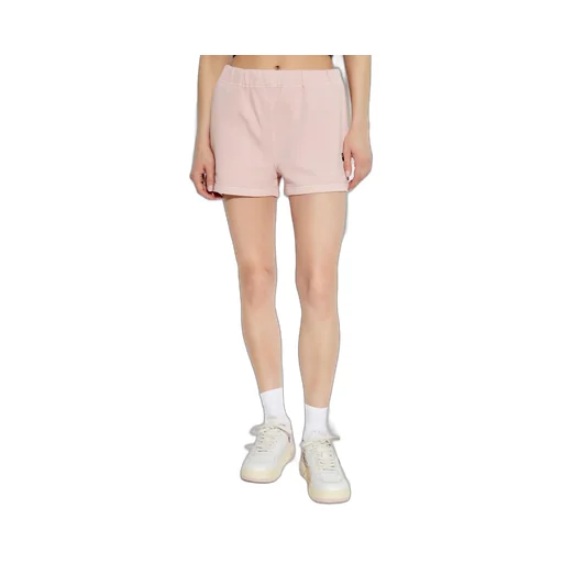 Logo Print Shorts