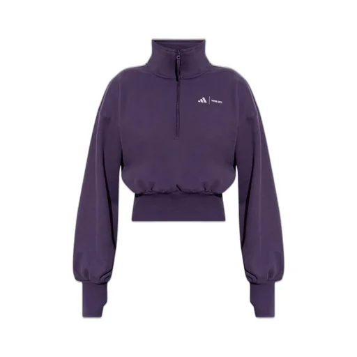 Cropped Sweatshirt