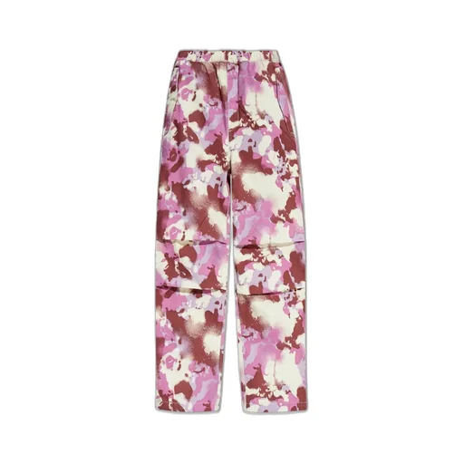 Camo Cargo Pants