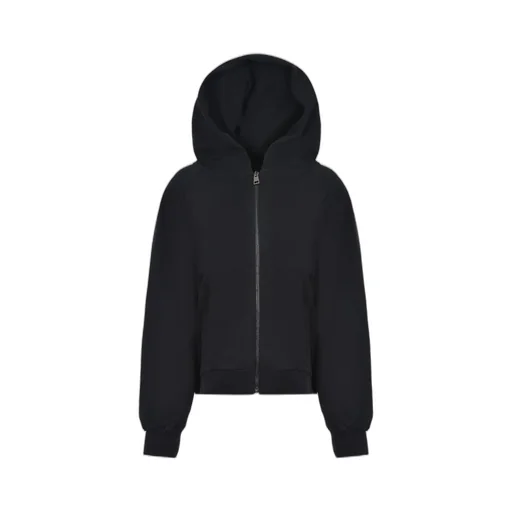 Zip-Up Hoodie
