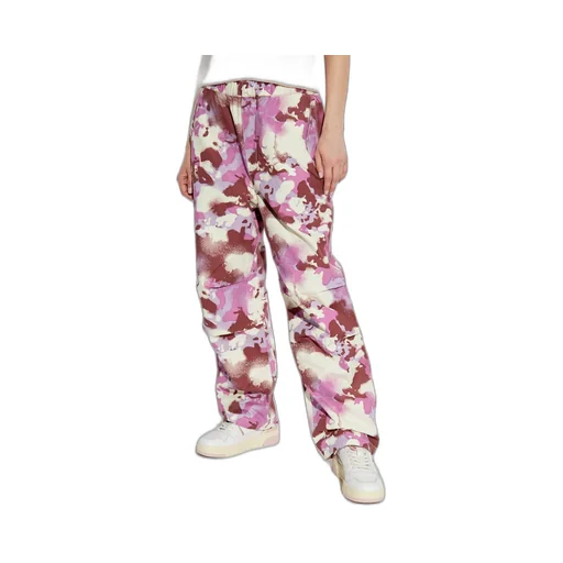 Camo Cargo Pants