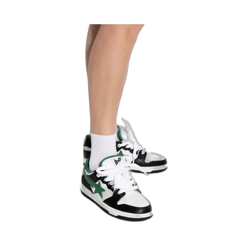 Bapesta Low-Top Sneakers