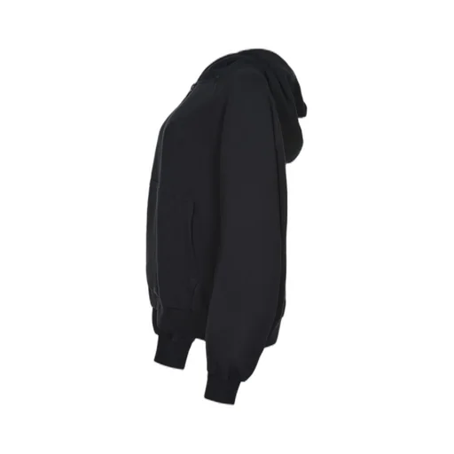 Zip-Up Hoodie