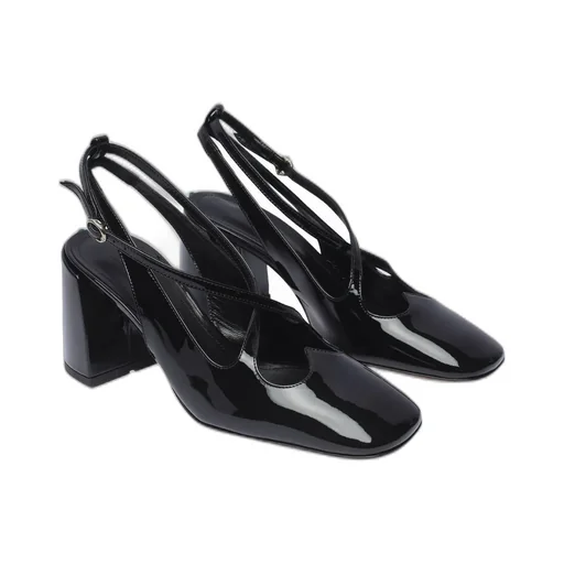 Slingback Pumps
