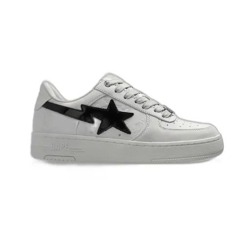 Bapesta Low-Top Sneakers