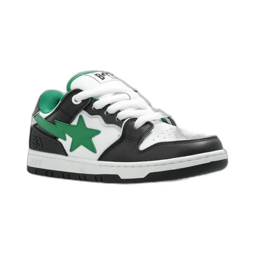 Bapesta Low-Top Sneakers