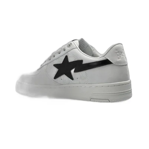 Bapesta Low-Top Sneakers