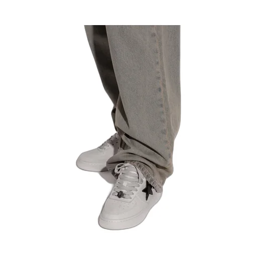 Bapesta Low-Top Sneakers