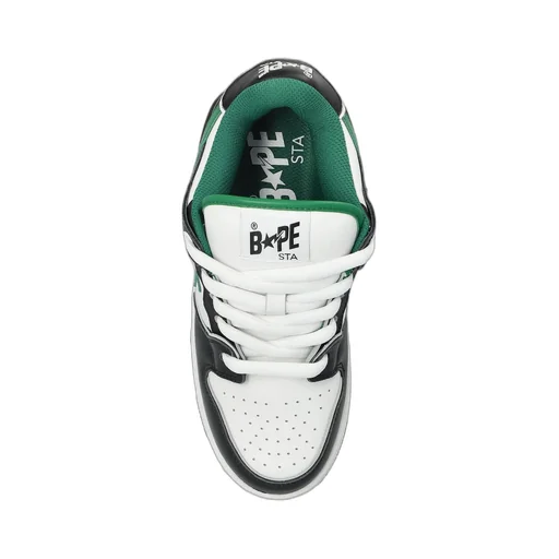 Bapesta Low-Top Sneakers