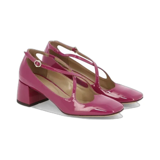 Mary Jane Pumps