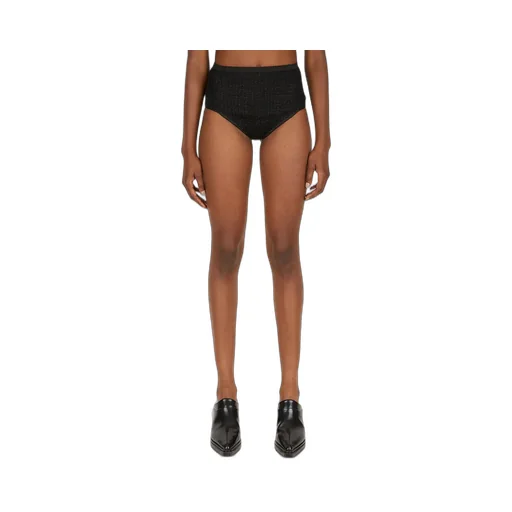 High-Waisted Briefs