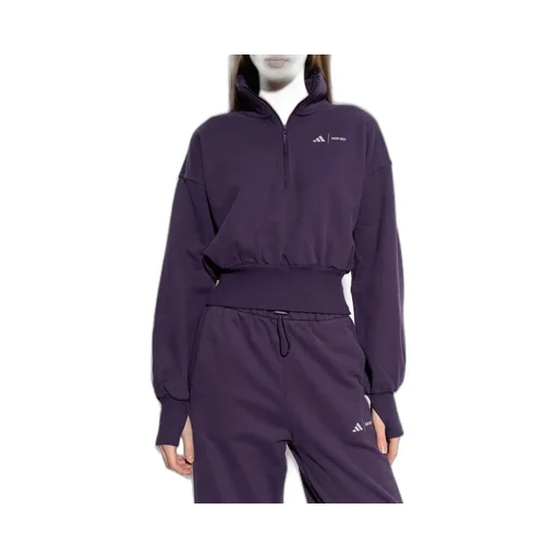 Cropped Sweatshirt