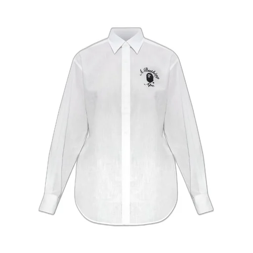 Logo Print Shirt