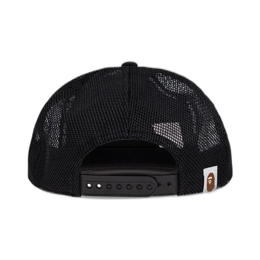 Trucker Hat With Rhinestone Logo