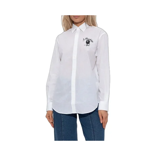 Logo Print Shirt