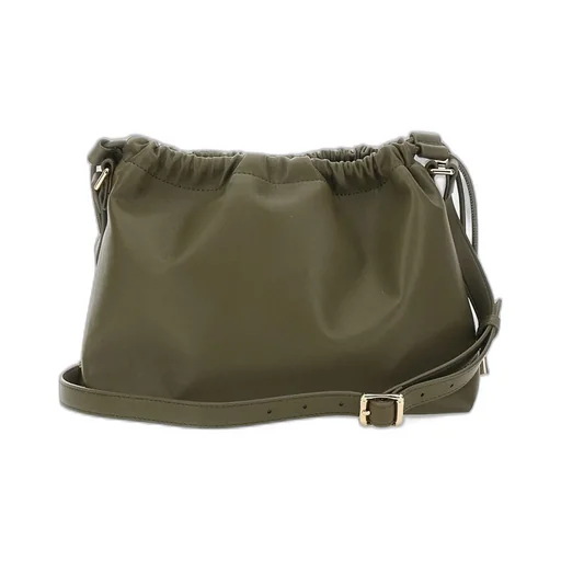 Drawstring Bucket Bag
